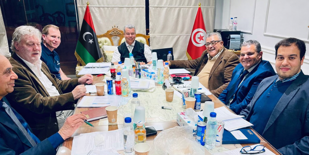 Toucan Global Group’s Regional Office in Tunisia Held Corporate Initiatives