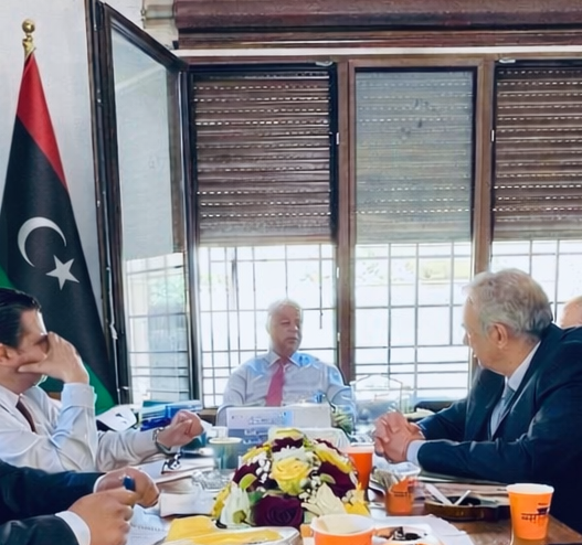 Moment from Toucan Global Group Work Environment at the Headquarters